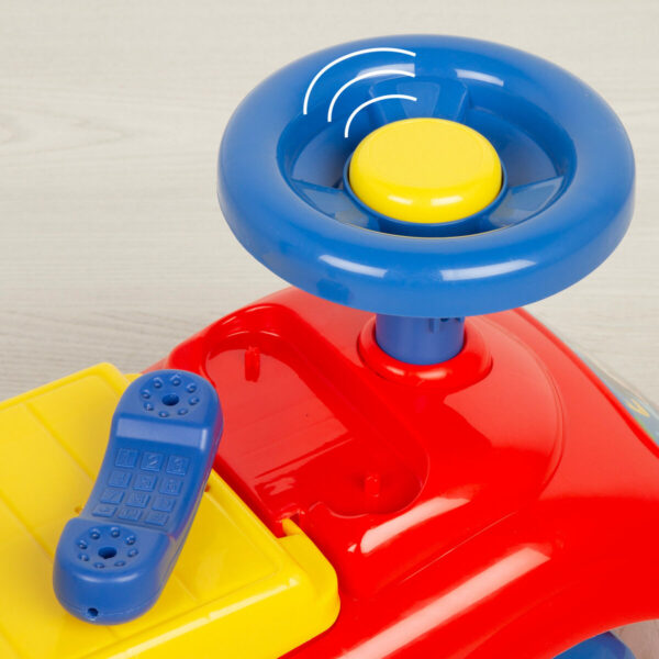 Girello Mickey Mouse 43 x 37 x 21 cm (2 Unità)