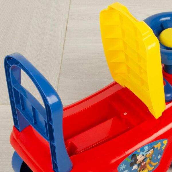 Girello Mickey Mouse 43 x 37 x 21 cm (2 Unità)