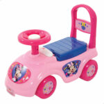 Girello Minnie Mouse 43 x 37 x 21 cm (2 Unità)