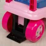 Girello Minnie Mouse 43 x 37 x 21 cm (2 Unità)