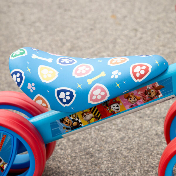 Triciclo The Paw Patrol 47 x 37 x 25 cm (2 Unità)