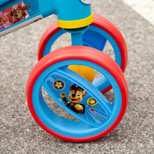 Triciclo The Paw Patrol 47 x 37 x 25 cm (2 Unità)