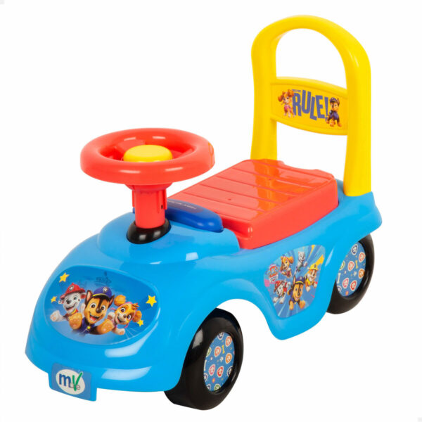 Girello The Paw Patrol 43 x 37 x 21 cm (2 Unità)