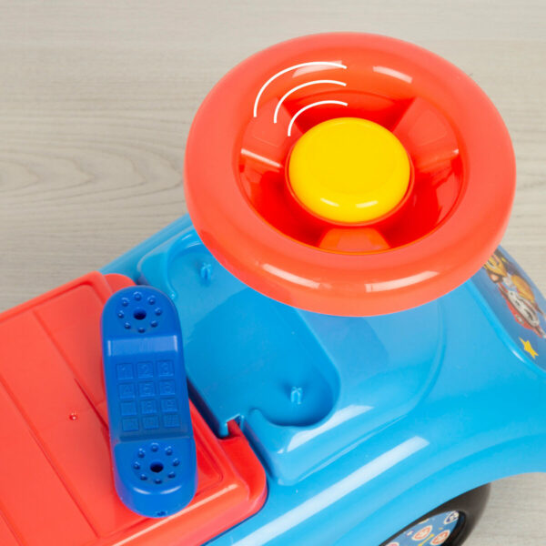 Girello The Paw Patrol 43 x 37 x 21 cm (2 Unità)