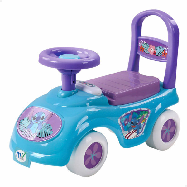 Girello Stitch 43 x 37 x 21 cm (2 Unità)