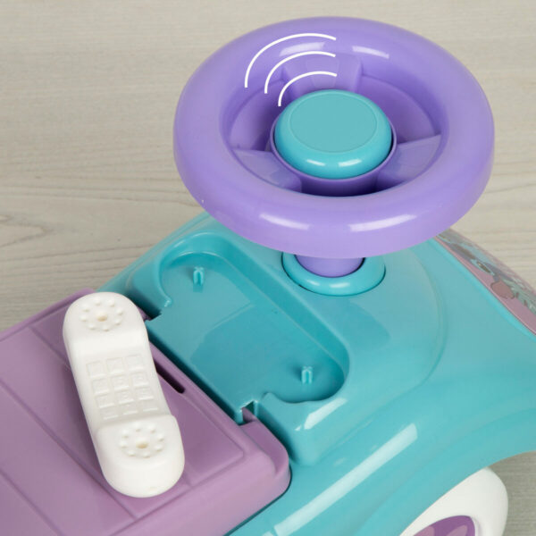 Girello Stitch 43 x 37 x 21 cm (2 Unità)