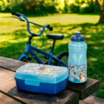 Porta pranzo Bluey 380 ml 17 x 5,5 x 13,5 cm Borraccia (6 Unità)