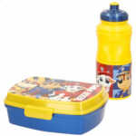 Porta pranzo The Paw Patrol 380 ml 17 x 5,5 x 13,5 cm Borraccia (6 Unità)