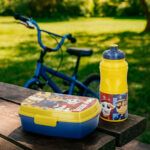 Porta pranzo The Paw Patrol 380 ml 17 x 5,5 x 13,5 cm Borraccia (6 Unità)