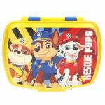 Porta pranzo The Paw Patrol 380 ml 17 x 5,5 x 13,5 cm Borraccia (6 Unità)