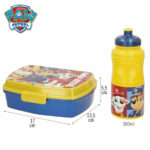 Porta pranzo The Paw Patrol 380 ml 17 x 5,5 x 13,5 cm Borraccia (6 Unità)
