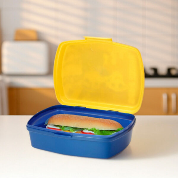 Porta pranzo The Paw Patrol 380 ml 17 x 5,5 x 13,5 cm Borraccia (6 Unità)