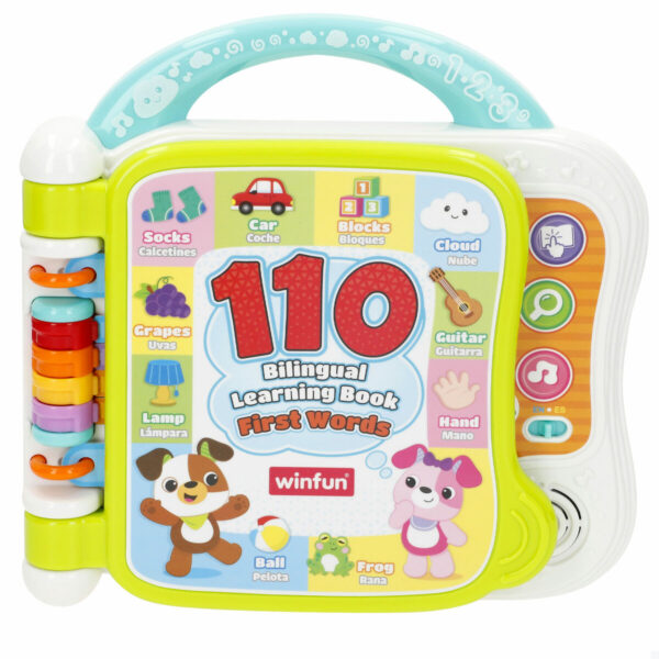 Libro di attività per bambini Winfun (4 Unità)