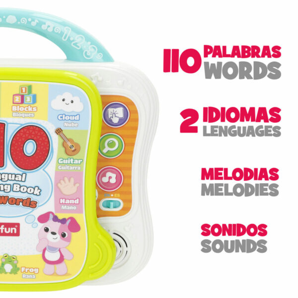 Libro di attività per bambini Winfun (4 Unità)