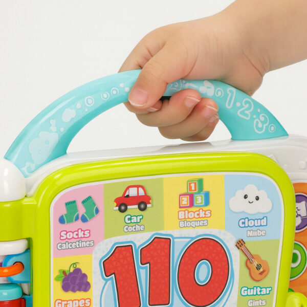 Libro di attività per bambini Winfun (4 Unità)