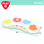 Giocattolo Musicale PlayGo 33 X 5 X 15 CM (4 Unità)