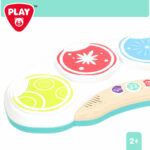 Giocattolo Musicale PlayGo 33 X 5 X 15 CM (4 Unità)