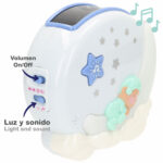 Proiettore PlayGo 18 X 16 X 7 CM (2 Unità)