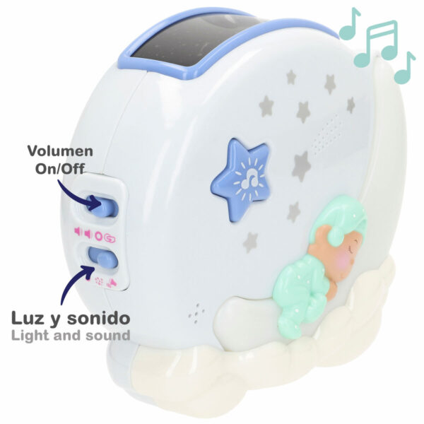 Proiettore PlayGo 18 X 16 X 7 CM (2 Unità)