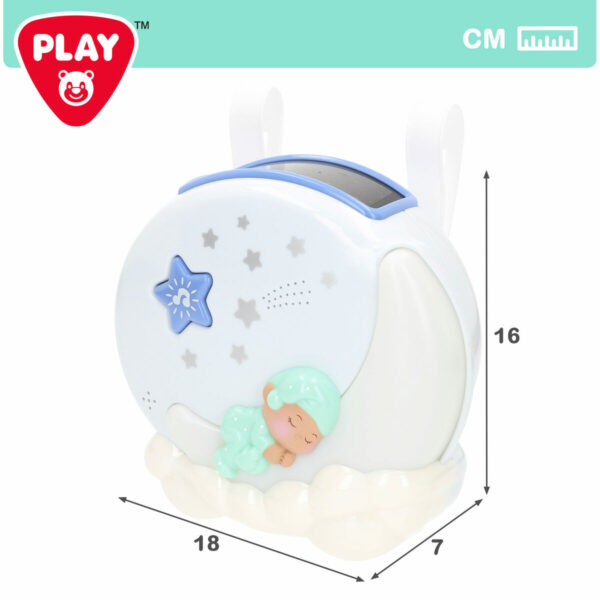 Proiettore PlayGo 18 X 16 X 7 CM (2 Unità)