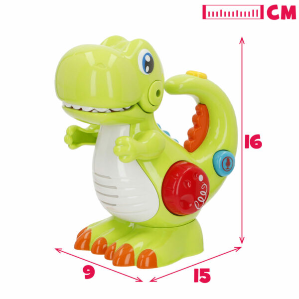 Giocattolo Interattivo per Bambini Winfun 15 x 16 x 9 cm (12 Unità)