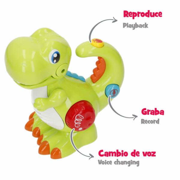 Giocattolo Interattivo per Bambini Winfun 15 x 16 x 9 cm (12 Unità)