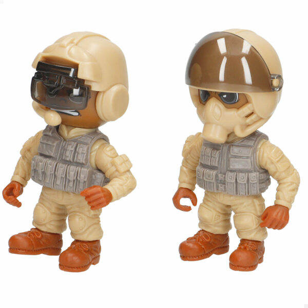 Playset Colorbaby 5 X 8,5 X 3,5 CM (6 Unità)