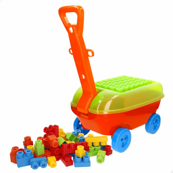 Set di Costruzioni Color Block