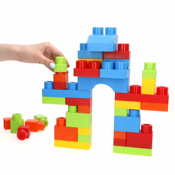 Set di Costruzioni Color Block