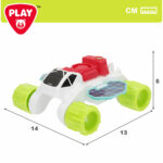Set di Plastilina PlayGo (6 Unità)