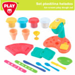 Set di Plastilina PlayGo (6 Unità)