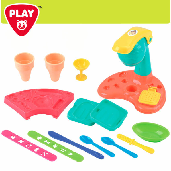 Set di Plastilina PlayGo (6 Unità)