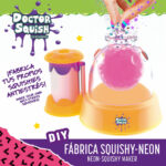 Gioco Fai-da-te Doctor Squish (4 Unità)