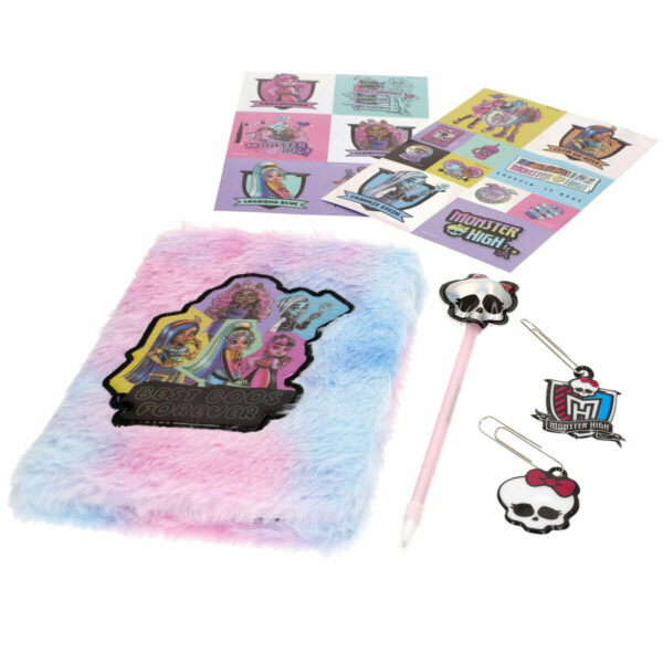 Set da Disegno Monster High (6 Unità)