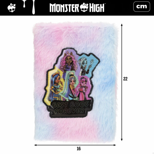 Set da Disegno Monster High (6 Unità)