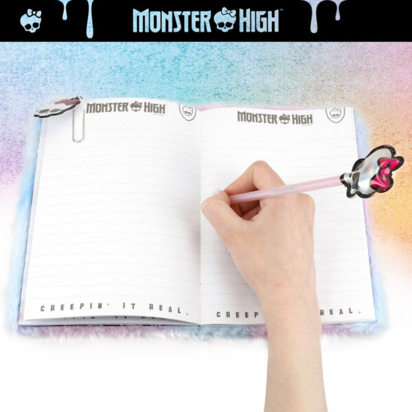 Set da Disegno Monster High (6 Unità)