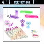 Set da Disegno Monster High (6 Unità)