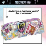 Set da Disegno Monster High (6 Unità)