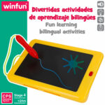 Tablet Interattivo per Bambini Winfun (2 Unità)