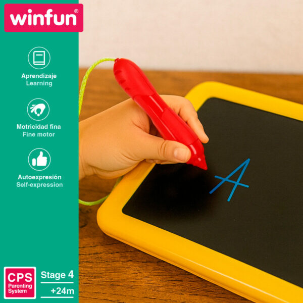Tablet Interattivo per Bambini Winfun (2 Unità)