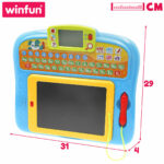 Tablet Interattivo per Bambini Winfun (2 Unità)
