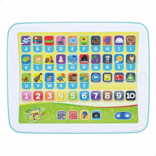 Tablet Educativo PlayGo (6 Unità)
