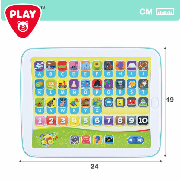 Tablet Educativo PlayGo (6 Unità)