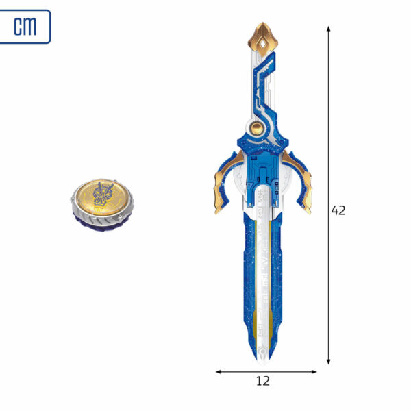Trottola Infinity Nado (4 Unità)