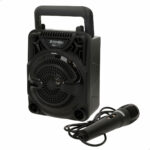 Altoparlante con Microfono Karaoke Bontempi 12 Unità