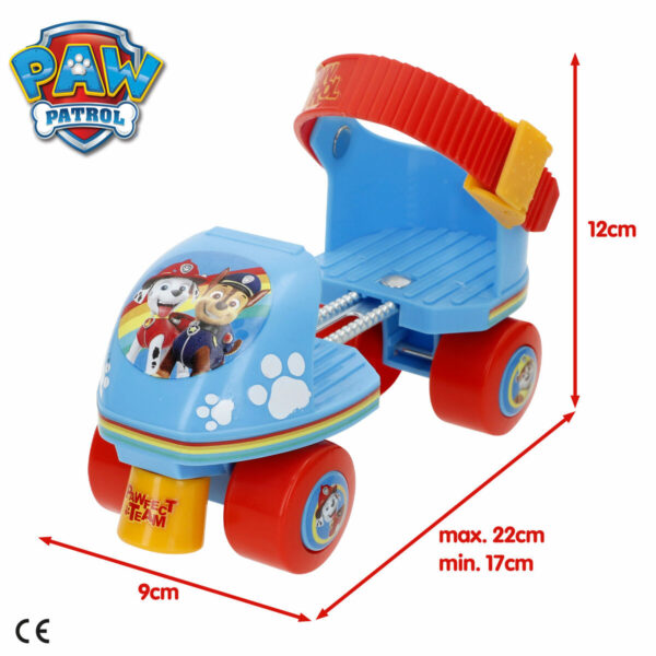 Pattini The Paw Patrol (2 Unità)