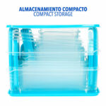 Porta pranzo Max Home polipropilene (4 Unità)