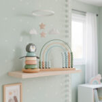 Gioco di Legno Woomax 22 x 22 x 6 cm (2 Unità)