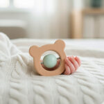 Set di sonagli Woomax 13,5 X 9,5 X 4,5 CM (4 Unità)