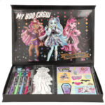 Set da Disegno Monster High (6 Unità)